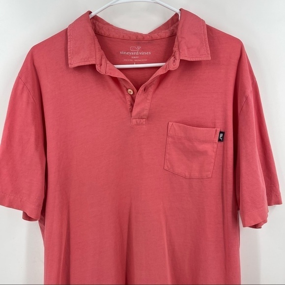 Vineyard Vines ShortSleeve Polo Shirt - Picture 4 of 5